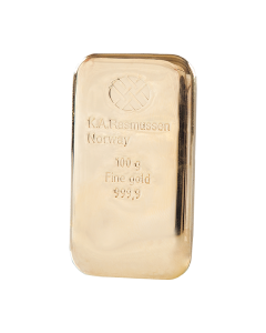 Fintgullbarre KAR 100 g