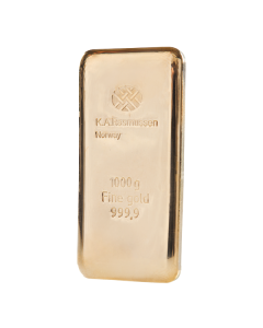 Fintgullbarre KAR 1000 g
