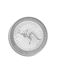 AUSTRALIAN KANGAROO AG 1 OZ