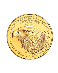 American Eagle 1 oz gullmynt 2023