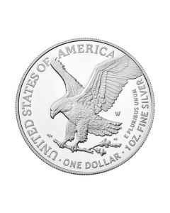 American Eagle 1 oz sølvmynt 2023